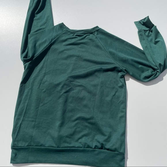 Frida Kahlo digital self portrait crewneck sweater - Picture 5 of 5